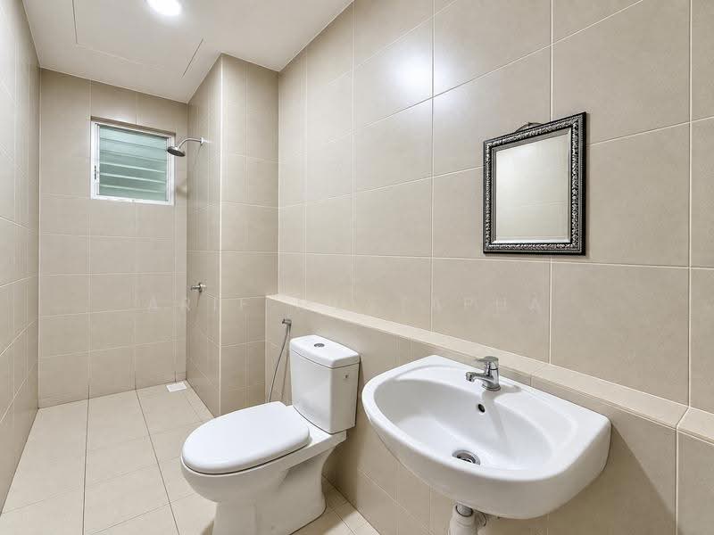 Pangsapuri untuk Dijual di Selangorku Pr1ma Lakefront Homes - Arif Mustapha - Bathroom - PropertyGuru.com.my