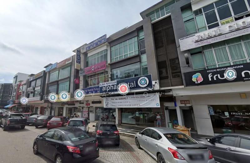 Kedai untuk Dijual di Austin Heights (Tebrau) - Eva Siow - PropertyGuru.com.my