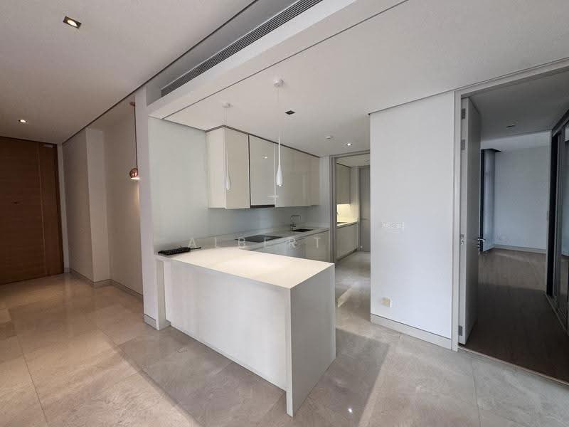 Kondominium untuk Dijual di Condominium @ The Troika - Albert . - Kitchen - PropertyGuru.com.my