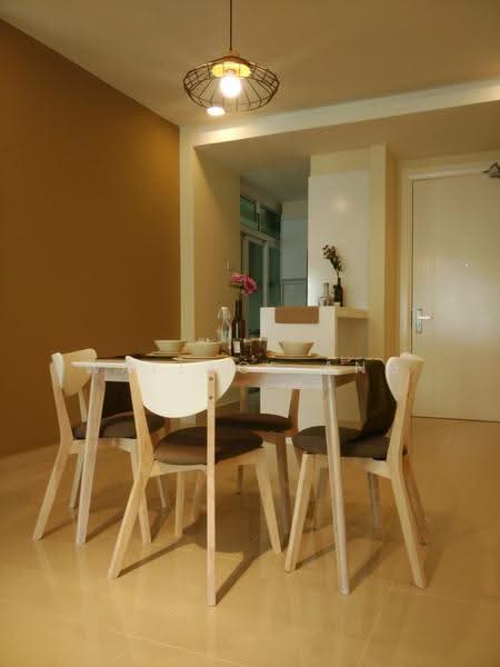 Kondominium untuk Disewa di Medini Signature - Wallace Ang - Dining Room - PropertyGuru.com.my