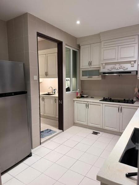 Rumah Teres 2.5-Tingkat untuk Disewa di Sungai Long (Bandar Sungai Long) - Ken Lim - Kitchen - PropertyGuru.com.my