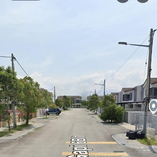 Semi-Detached House for Sale in Antara Gapi (Ulu Yam) - John Khoo - Exterior - PropertyGuru.com.my