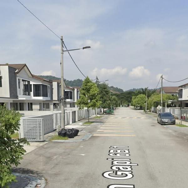 Semi-Detached House for Sale in Antara Gapi (Ulu Yam) - John Khoo - Exterior - PropertyGuru.com.my