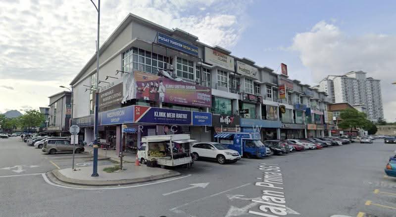 Shop for Rent in Prima Sri Gombak (Batu Caves) - Eric Liew - Exterior - PropertyGuru.com.my