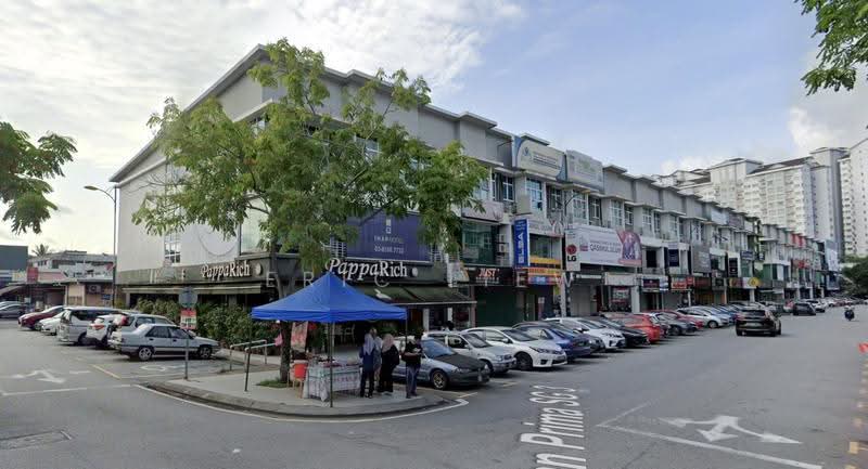 Shop for Rent in Prima Sri Gombak (Batu Caves) - Eric Liew - Exterior - PropertyGuru.com.my