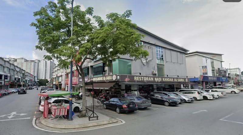 Shop for Rent in Prima Sri Gombak (Batu Caves) - Eric Liew - Exterior - PropertyGuru.com.my