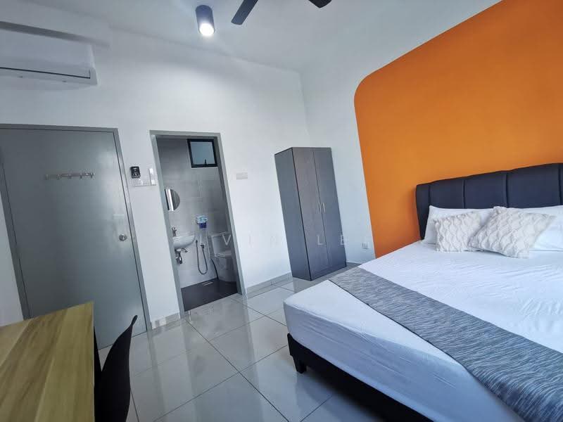 Kediaman Servis untuk Disewa di B11 Parkland Residence - Alvin Lee - Bedroom - PropertyGuru.com.my