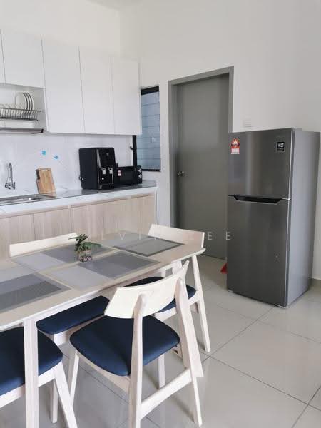Kediaman Servis untuk Disewa di B11 Parkland Residence - Alvin Lee - Kitchen - PropertyGuru.com.my