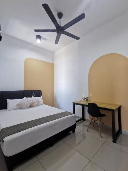 Kediaman Servis untuk Disewa di B11 Parkland Residence - Alvin Lee - Bedroom - PropertyGuru.com.my