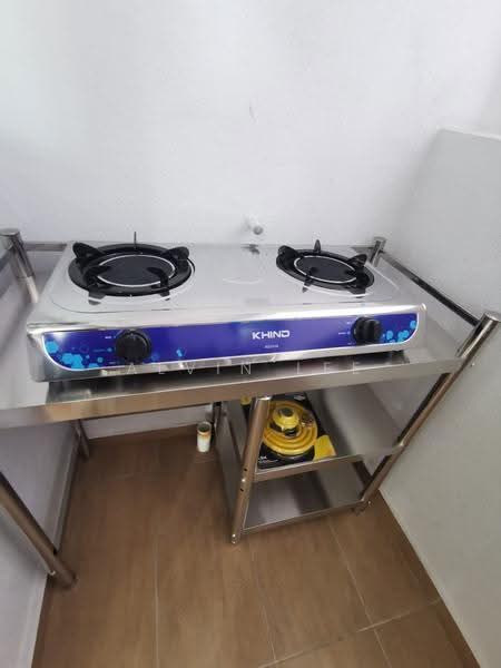 Kediaman Servis untuk Disewa di B11 Parkland Residence - Alvin Lee - Kitchen - PropertyGuru.com.my
