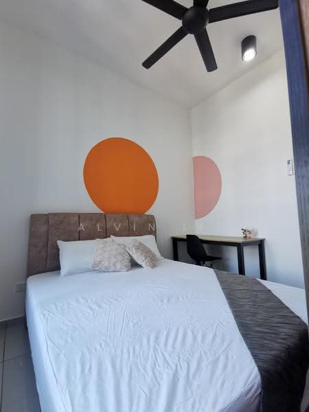 Kediaman Servis untuk Disewa di B11 Parkland Residence - Alvin Lee - Bedroom - PropertyGuru.com.my