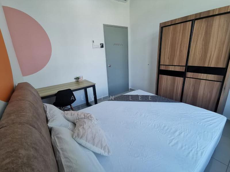 Kediaman Servis untuk Disewa di B11 Parkland Residence - Alvin Lee - Bedroom - PropertyGuru.com.my