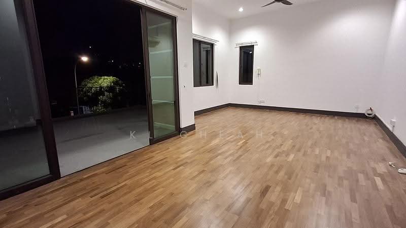Semi-Detached House for Rent in Mont Kiara (Kuala Lumpur) - KL Cheah - Living Room - PropertyGuru.com.my
