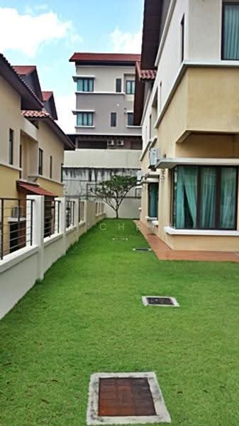 Semi-Detached House for Rent in Mont Kiara (Kuala Lumpur) - KL Cheah - Exterior - PropertyGuru.com.my