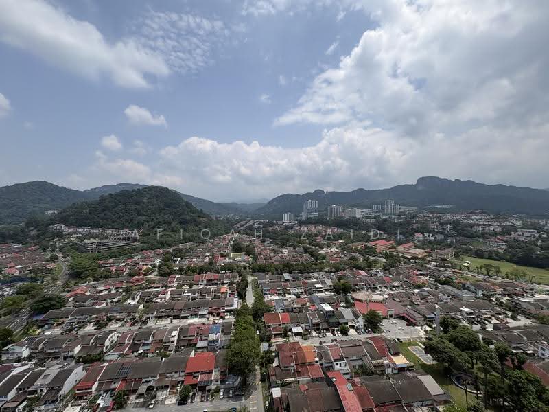 Service Residence for Rent at Melawati : Park One - Afiqah zaidi - Exterior - PropertyGuru.com.my