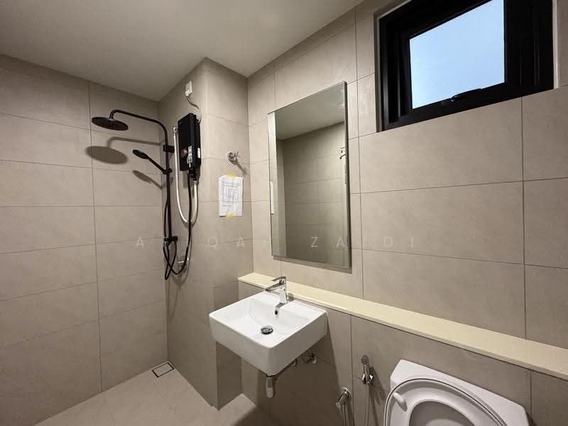 Service Residence for Rent at Melawati : Park One - Afiqah zaidi - Bathroom - PropertyGuru.com.my