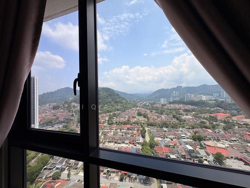 Service Residence for Rent at Melawati : Park One - Afiqah zaidi - View - PropertyGuru.com.my