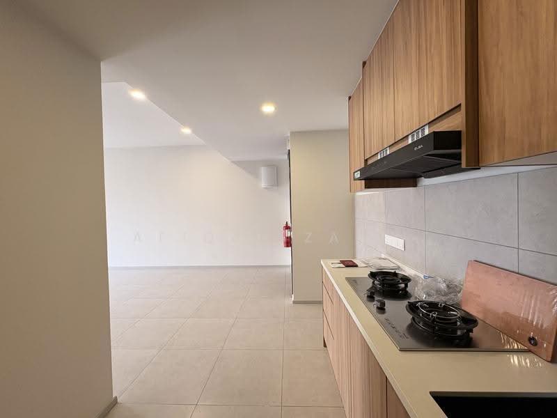 Service Residence for Rent at Melawati : Park One - Afiqah zaidi - Kitchen - PropertyGuru.com.my
