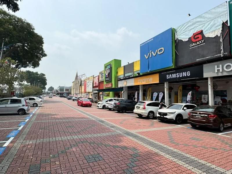 Kedai / Pejabat untuk Dijual di Taman Pulai Utama (Skudai) - Eva Siow - Exterior - PropertyGuru.com.my