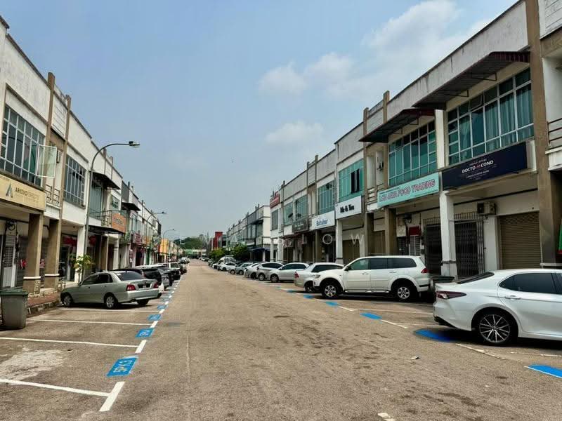 Kedai / Pejabat untuk Dijual di Taman Pulai Utama (Skudai) - Eva Siow - Exterior - PropertyGuru.com.my