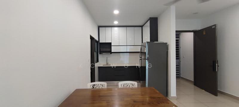 Kondominium untuk Disewa di The Henge - KC Wong - Kitchen - PropertyGuru.com.my