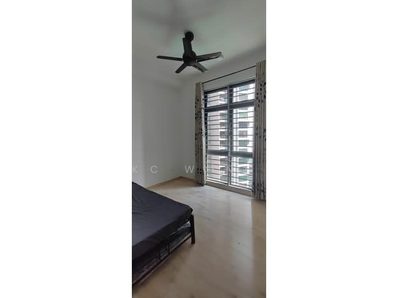 Kondominium untuk Disewa di The Henge - KC Wong - Bedroom - PropertyGuru.com.my