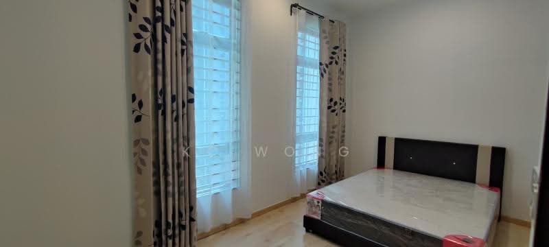 Kondominium untuk Disewa di The Henge - KC Wong - Bedroom - PropertyGuru.com.my