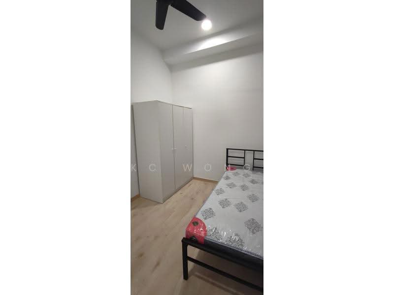 Kondominium untuk Disewa di The Henge - KC Wong - Bedroom - PropertyGuru.com.my