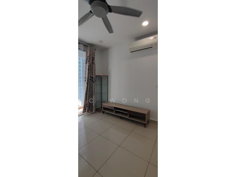 Kondominium untuk Disewa di The Henge - KC Wong - Living Room - PropertyGuru.com.my