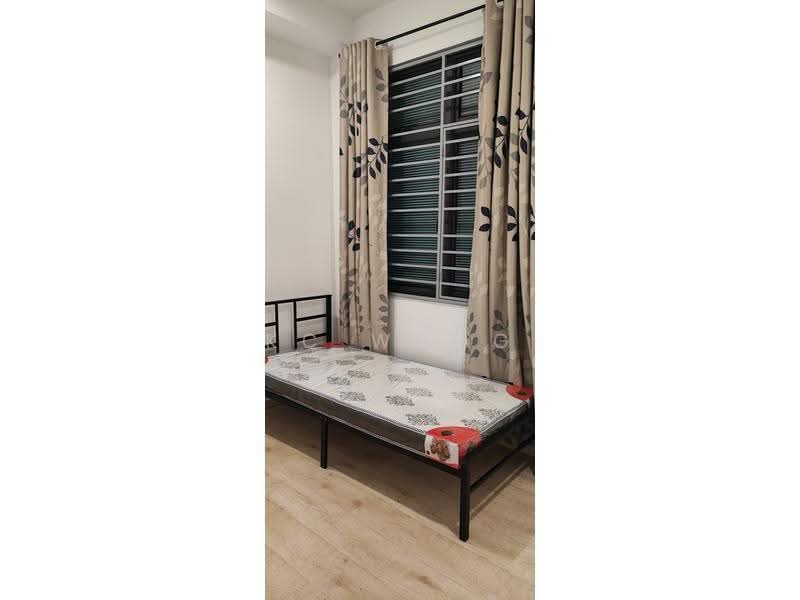 Kondominium untuk Disewa di The Henge - KC Wong - Bedroom - PropertyGuru.com.my