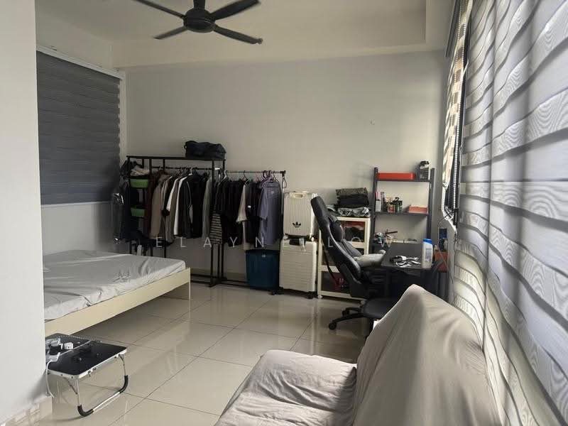 Service Residence for Rent at Meridin Executive Suites @ The Meridin - Elayne Low - Bedroom - PropertyGuru.com.my