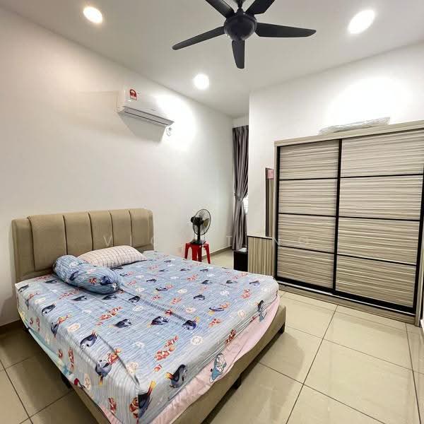 Rumah Teres 2-Tingkat untuk Dijual di Taman Bukit Jaya (Ulu Tiram) - Violet Ng - Bedroom - PropertyGuru.com.my