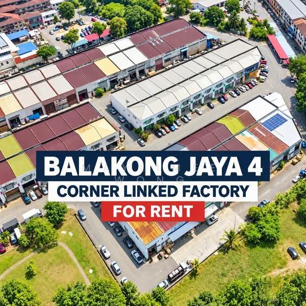 Kilang untuk Disewa di Seri Kembangan (Selangor) - Maylimee Wong - Exterior - PropertyGuru.com.my