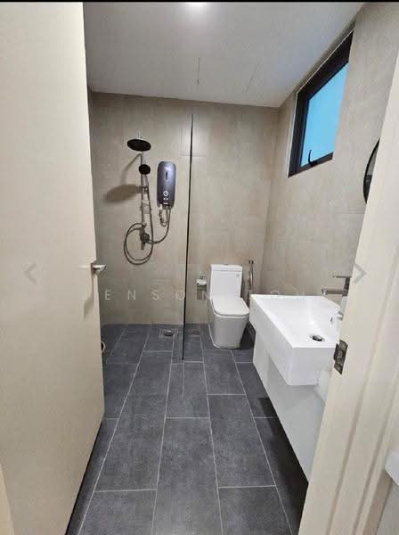 Service Residence for Rent at East Parc @ Manjalara - Jenson Toh - Bathroom - PropertyGuru.com.my