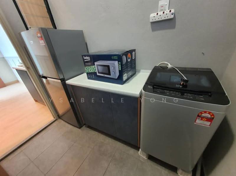 Service Residence for Rent at The Grand Subang Jaya SS15 - Ysabelle Yong - Kitchen - PropertyGuru.com.my