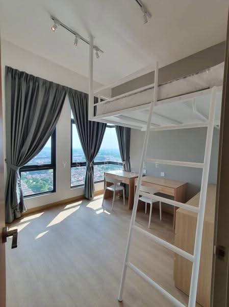 Service Residence for Rent at The Grand Subang Jaya SS15 - Ysabelle Yong - Bedroom - PropertyGuru.com.my