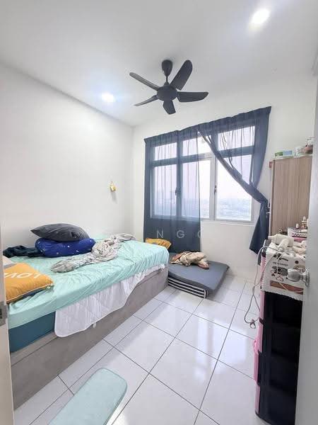 Apartment for Sale at Camellia Residence - SY Ngo - Bedroom - PropertyGuru.com.my