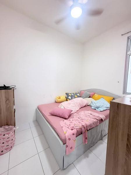 Apartment for Sale at Camellia Residence - SY Ngo - Bedroom - PropertyGuru.com.my