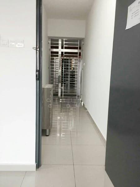 Service Residence for Rent at D'carlton (Residensi Seri Mega) - Celina Chong - Corridor - PropertyGuru.com.my