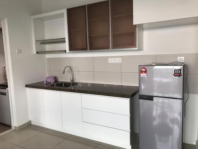 Service Residence for Rent at D'carlton (Residensi Seri Mega) - Celina Chong - Kitchen - PropertyGuru.com.my