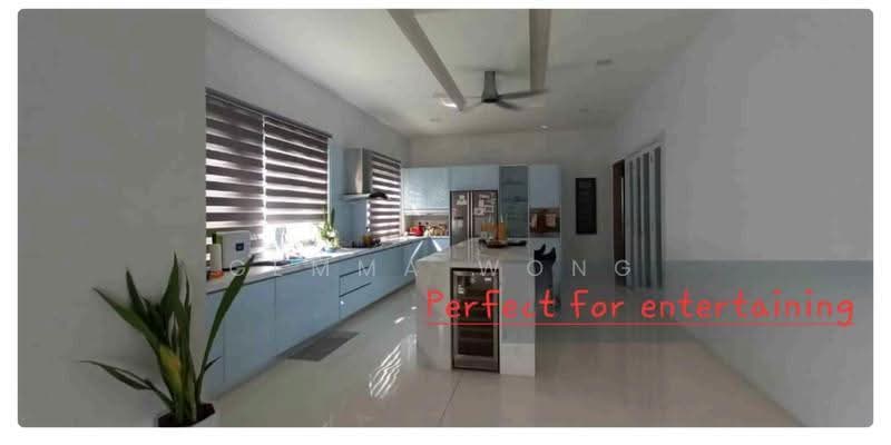 Bungalow House for Sale in Shah Alam (Selangor) - Gemma Wong - Kitchen - PropertyGuru.com.my