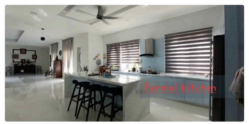 Bungalow House for Sale in Shah Alam (Selangor) - Gemma Wong - Kitchen - PropertyGuru.com.my