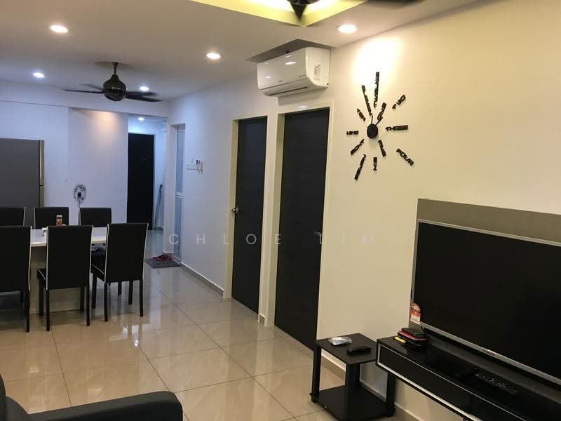 Apartment for Rent at Laguna Indah - Chloe Lim - Living Room - PropertyGuru.com.my