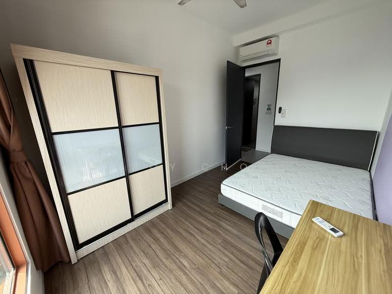 Kediaman Servis untuk Disewa di JRK Convena - Roy Cho - Bedroom - PropertyGuru.com.my