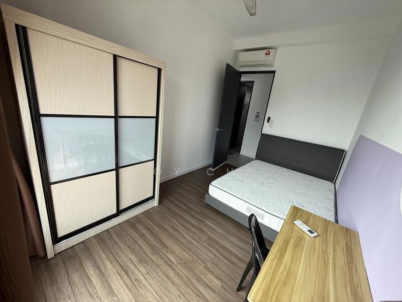 Kediaman Servis untuk Disewa di JRK Convena - Roy Cho - Bedroom - PropertyGuru.com.my