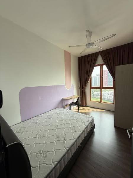 Kediaman Servis untuk Disewa di JRK Convena - Roy Cho - Bedroom - PropertyGuru.com.my