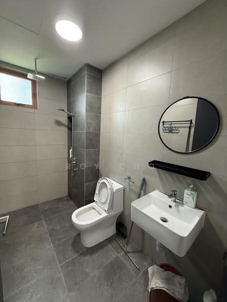 Kediaman Servis untuk Disewa di JRK Convena - Roy Cho - Bathroom - PropertyGuru.com.my