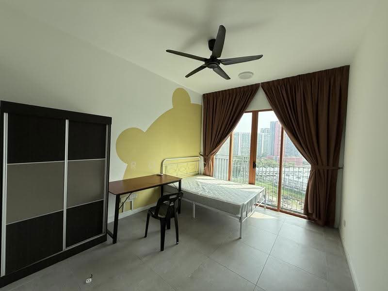 Kediaman Servis untuk Disewa di JRK Convena - Roy Cho - Bedroom - PropertyGuru.com.my