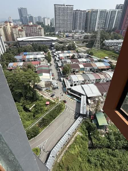 Kediaman Servis untuk Disewa di JRK Convena - Roy Cho - Exterior - PropertyGuru.com.my