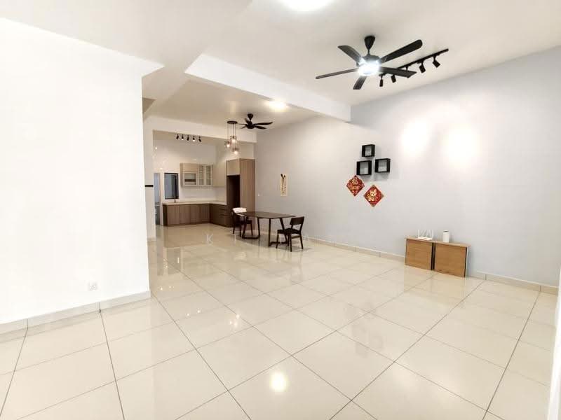 Rumah Teres 2-Tingkat untuk Dijual di Horizon Hills (Iskandar Puteri (Nusajaya)) - KT Tan - Living Room - PropertyGuru.com.my